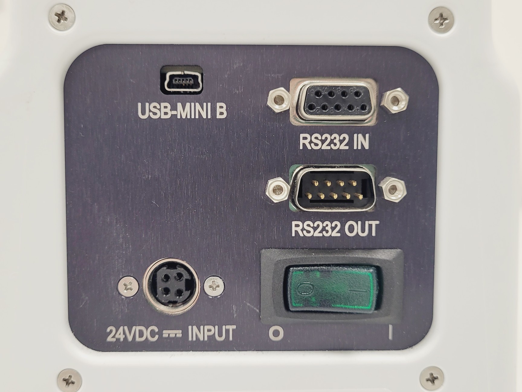 Image of Ismatec Reglo ICC ISM4408 4 Channel Peristaltic Pump