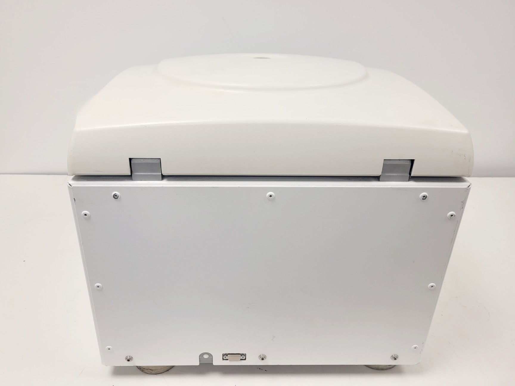 Image of Hettich ROTINA 380 Benchtop Centrifuge w/ 1798 Swing-Out Rotor & Buckets Lab 