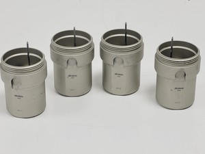 Thumbnail image of Hettich ROTINA 380 Benchtop Centrifuge w/ 1798 Swing-Out Rotor & Buckets Lab 