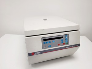 Thumbnail image of Beckman Coulter Spinchron DLX Benchtop Centrifuge