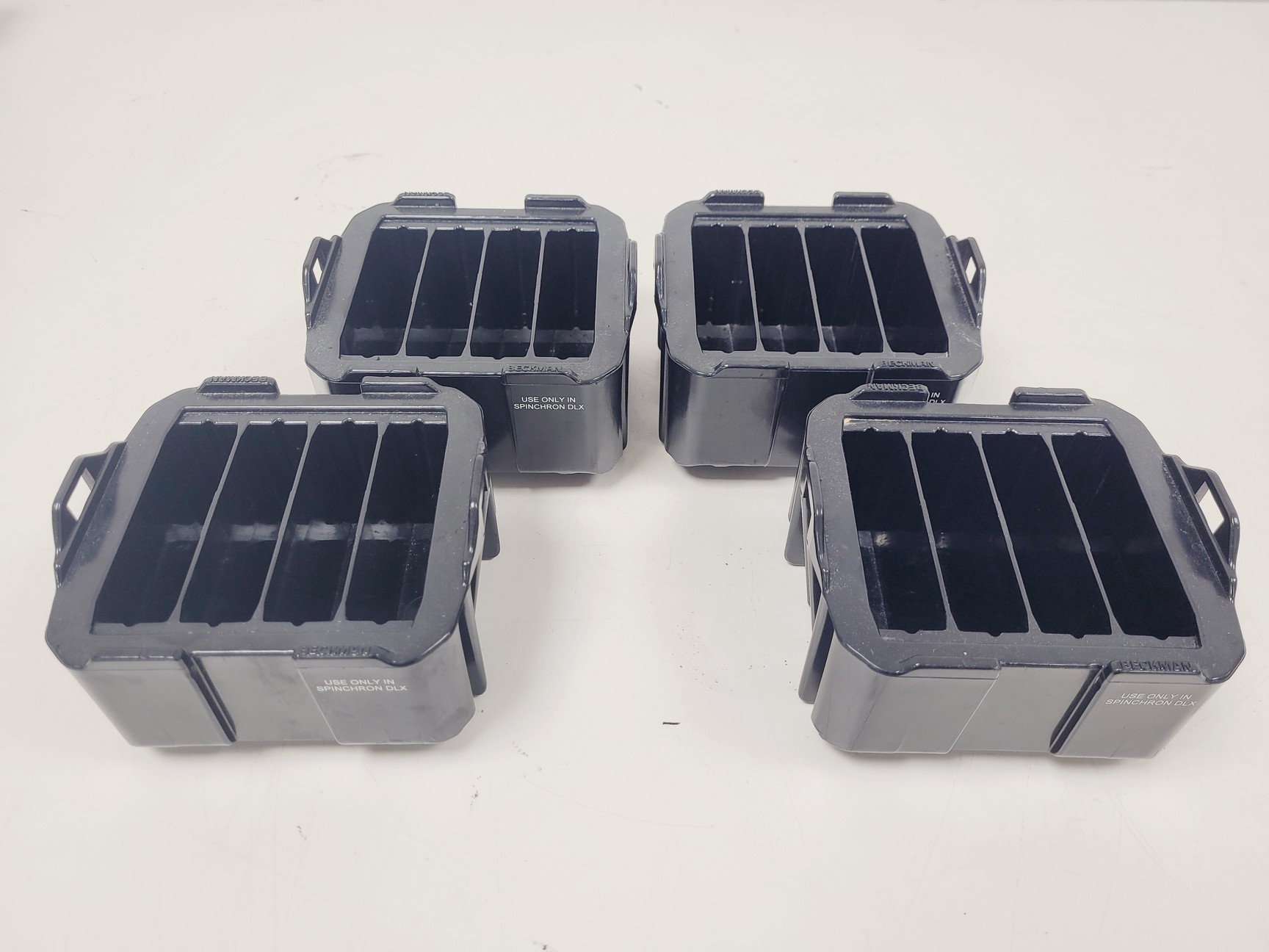 Image of Beckman Coulter Spinchron DLX Benchtop Centrifuge