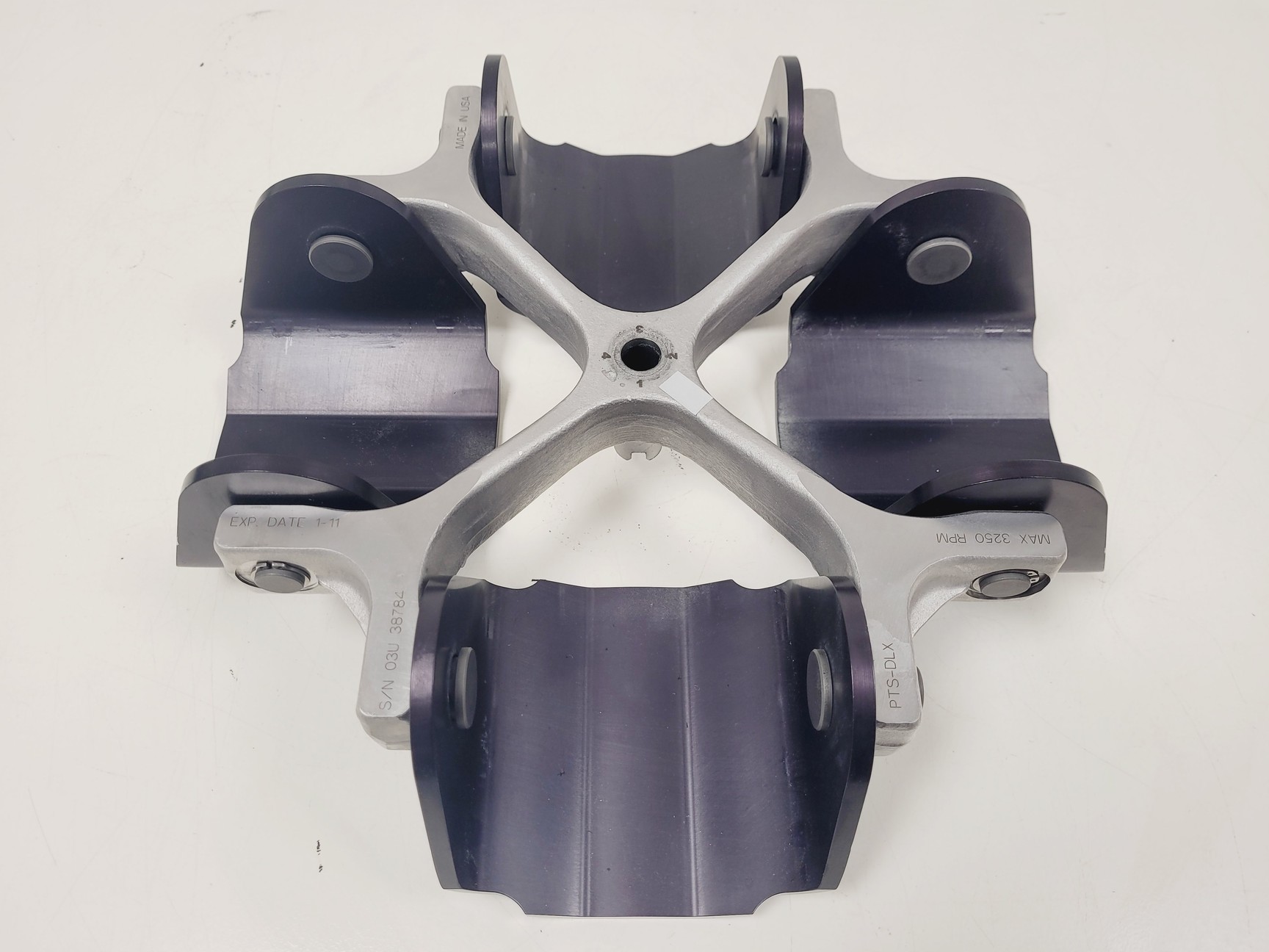 Image of Beckman Coulter Spinchron DLX Benchtop Centrifuge