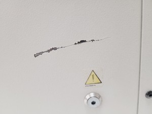 Thumbnail image of Beckman Coulter Spinchron DLX Benchtop Centrifuge