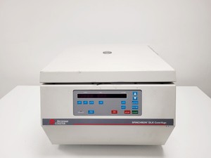 Thumbnail image of Beckman Coulter Spinchron DLX Benchtop Centrifuge