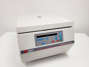 Thumbnail image of Beckman Coulter Spinchron DLX Benchtop Centrifuge