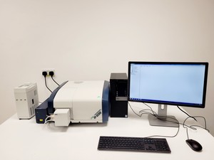 Thumbnail image of Jasco FP-8200 Spectrofluorometer & PC System