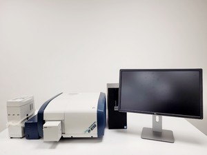 Thumbnail image of Jasco FP-8200 Spectrofluorometer & PC System