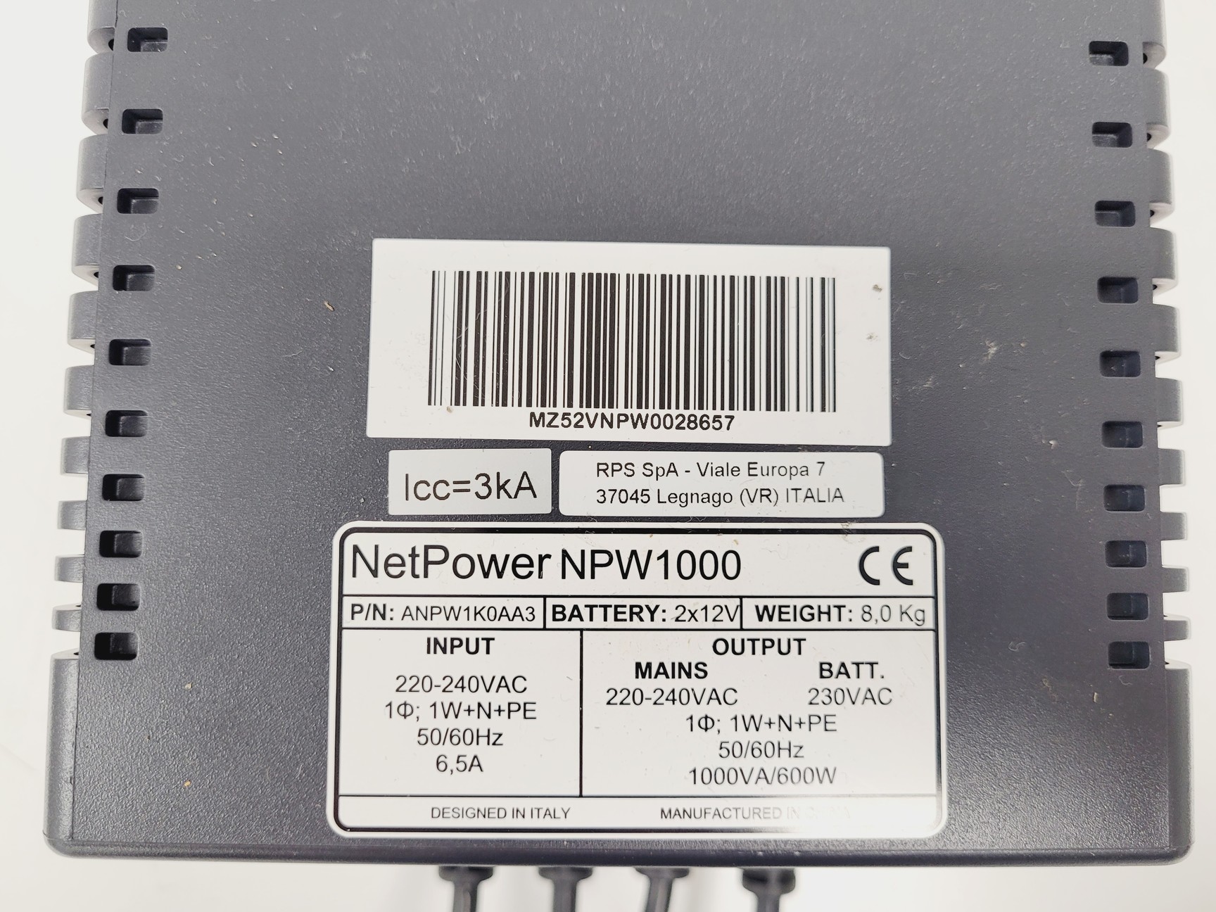 Image of Jasco FP-8200 Spectrofluorometer & PC System