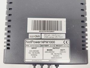 Thumbnail image of Jasco FP-8200 Spectrofluorometer & PC System