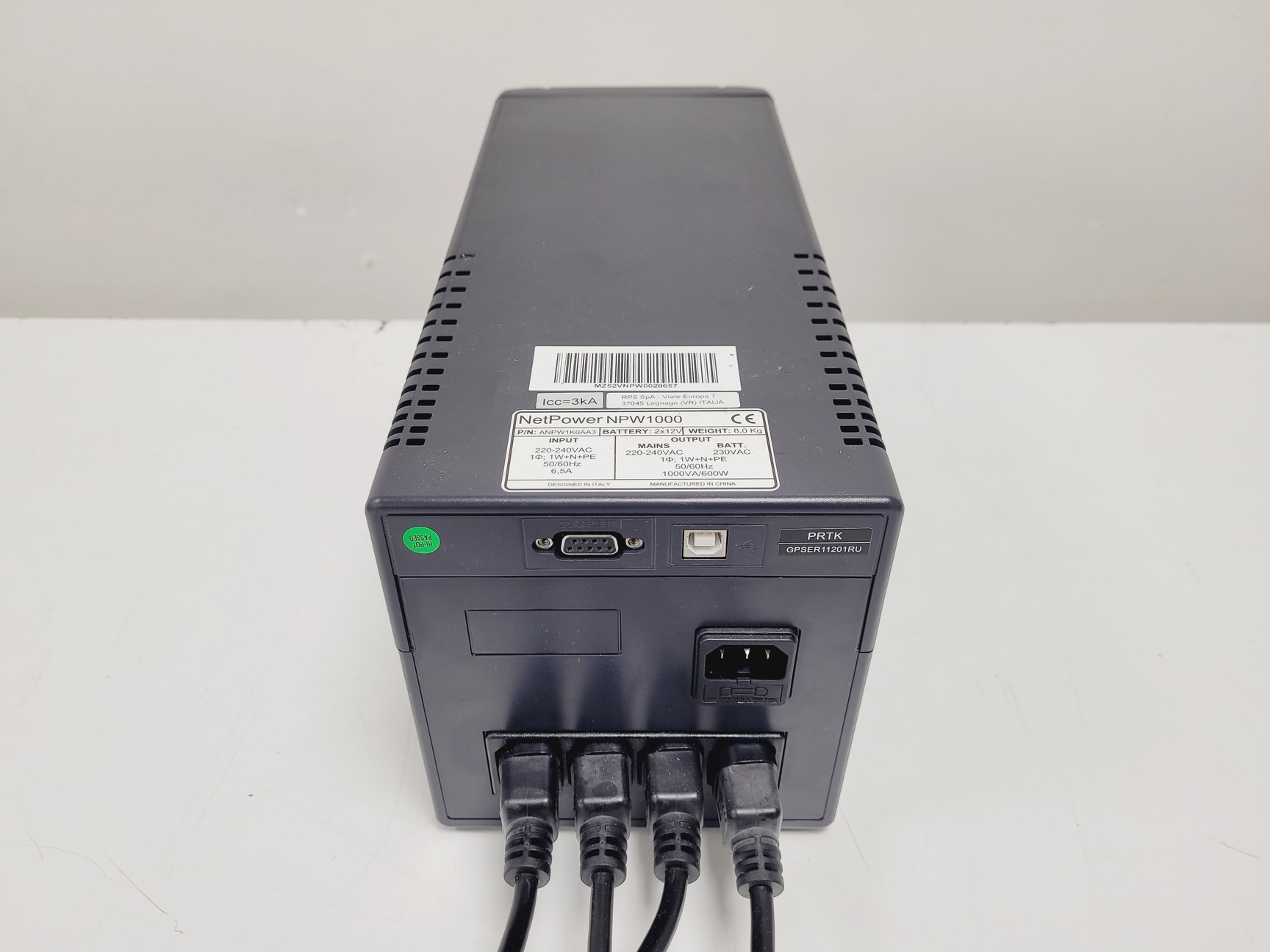 Image of Jasco FP-8200 Spectrofluorometer & PC System