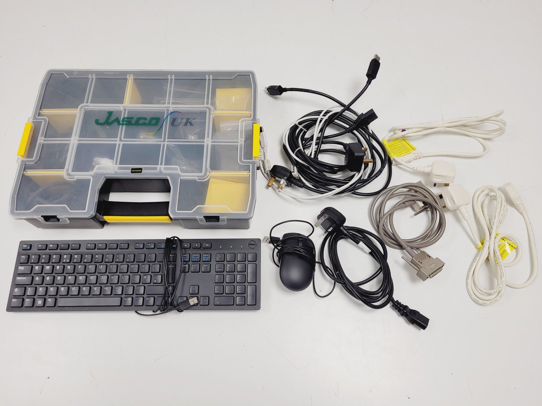 Image of Jasco FP-8200 Spectrofluorometer & PC System