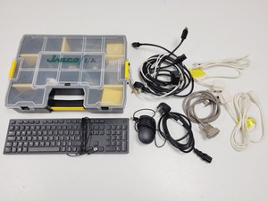 Thumbnail image of Jasco FP-8200 Spectrofluorometer & PC System