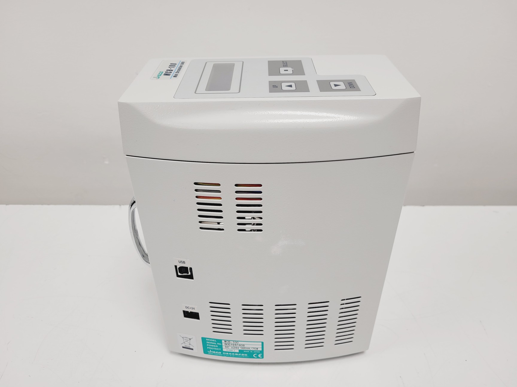Image of Jasco FP-8200 Spectrofluorometer & PC System