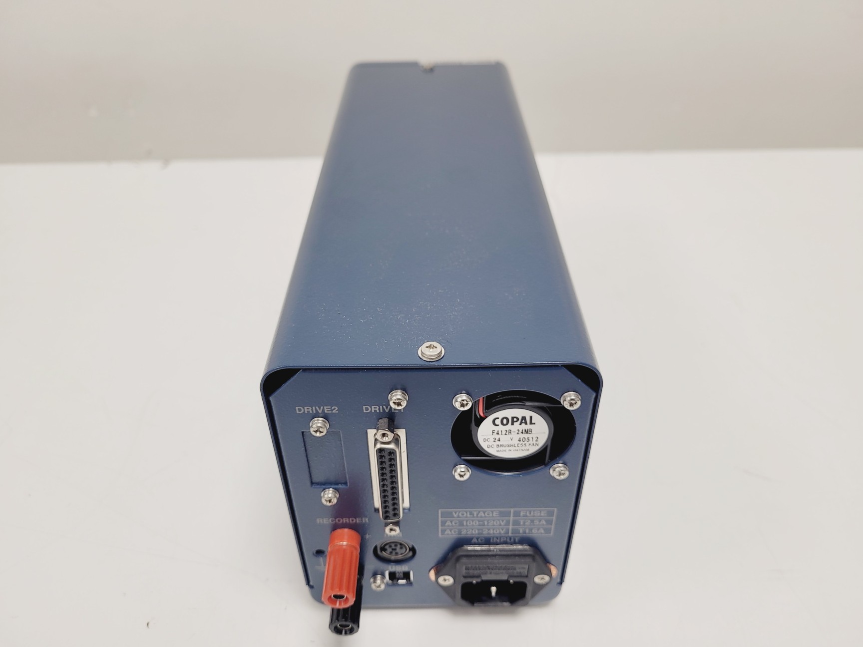 Image of Jasco FP-8200 Spectrofluorometer & PC System