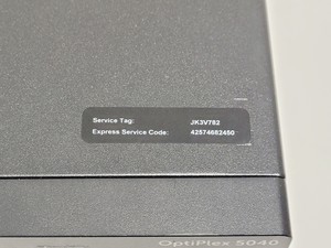 Thumbnail image of Jasco FP-8200 Spectrofluorometer & PC System