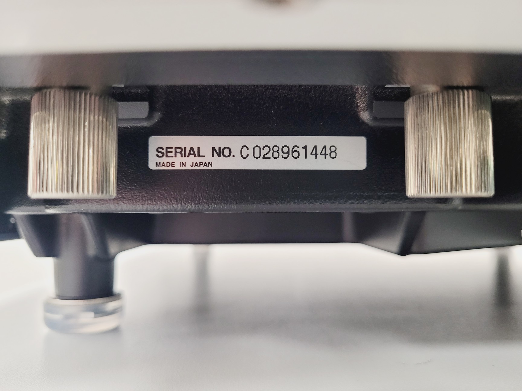 Image of Jasco FP-8200 Spectrofluorometer & PC System