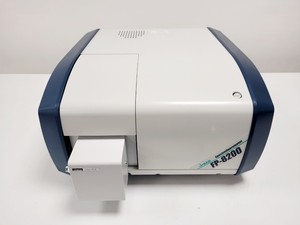 Thumbnail image of Jasco FP-8200 Spectrofluorometer & PC System