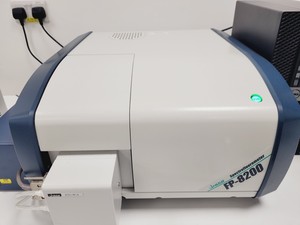 Thumbnail image of Jasco FP-8200 Spectrofluorometer & PC System