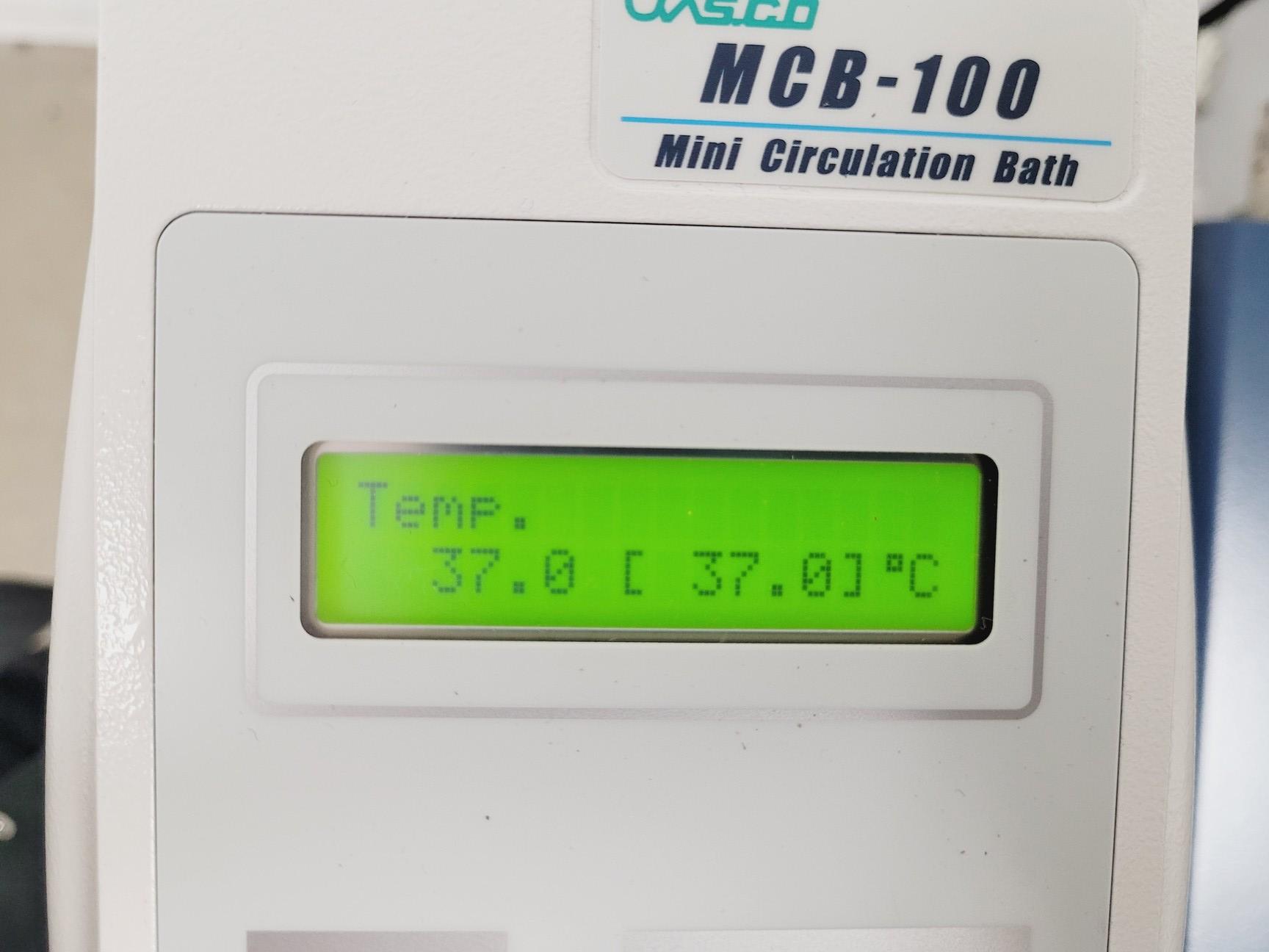 Image of Jasco FP-8200 Spectrofluorometer & PC System