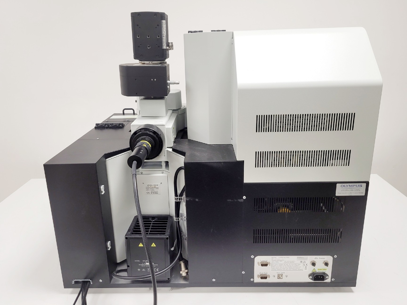 Image of Olympus VS120-L100-W Virtual Slide Scanner Optical Microscope System