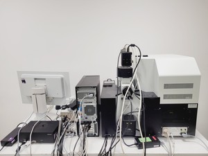 Thumbnail image of Olympus VS120-L100-W Virtual Slide Scanner Optical Microscope System