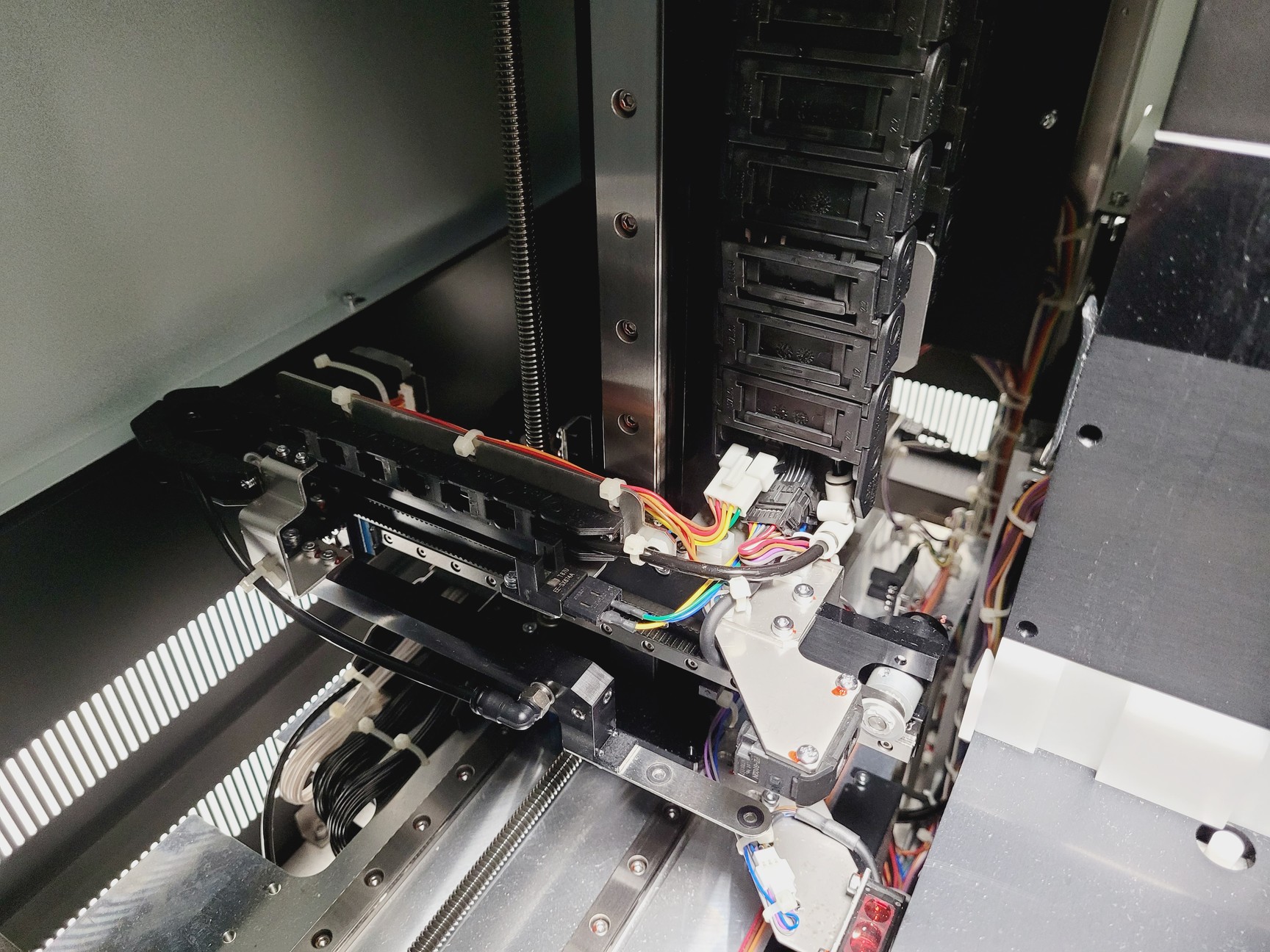 Image of Olympus VS120-L100-W Virtual Slide Scanner Optical Microscope System