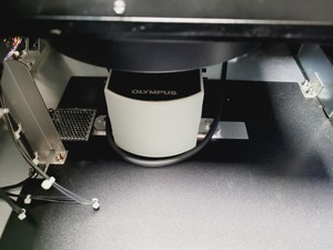 Thumbnail image of Olympus VS120-L100-W Virtual Slide Scanner Optical Microscope System