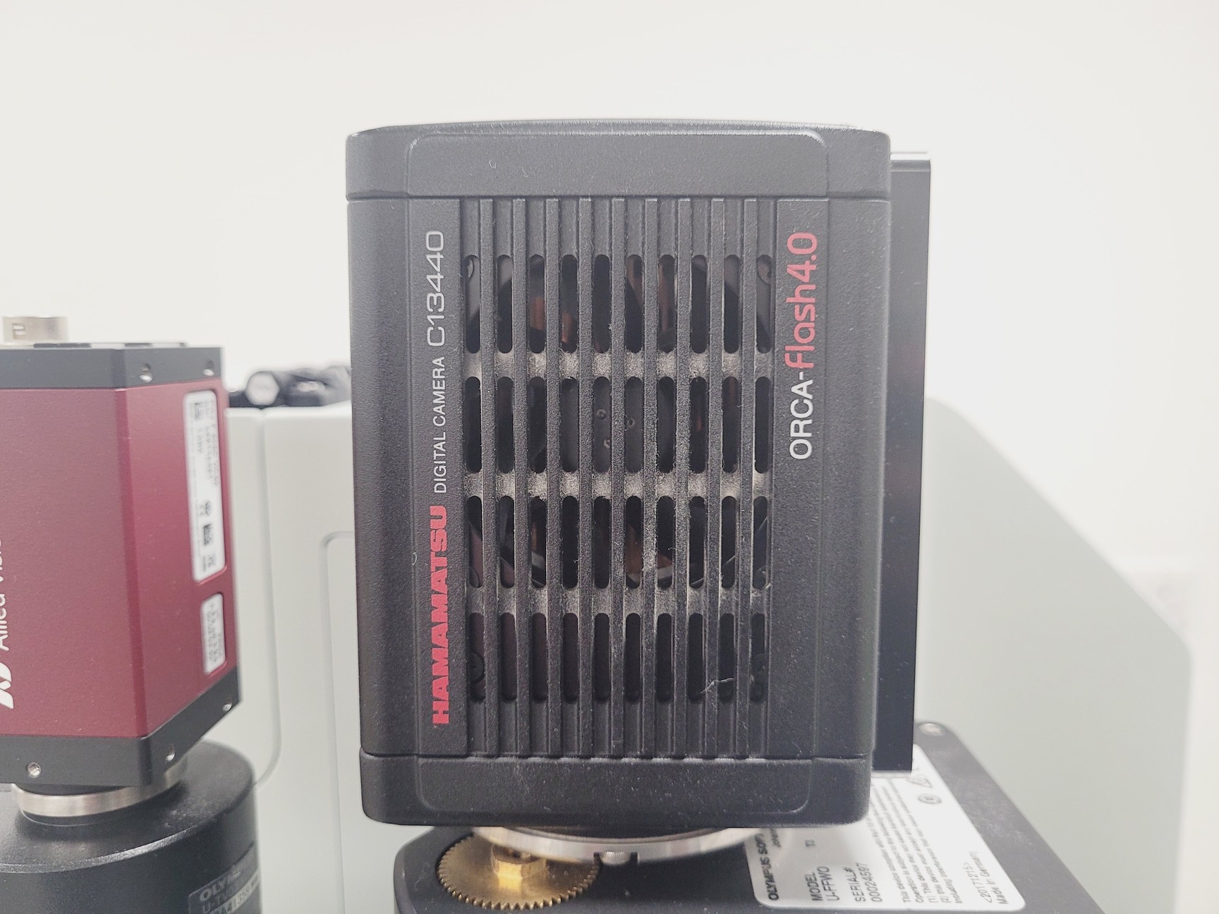 Image of Olympus VS120-L100-W Virtual Slide Scanner Optical Microscope System