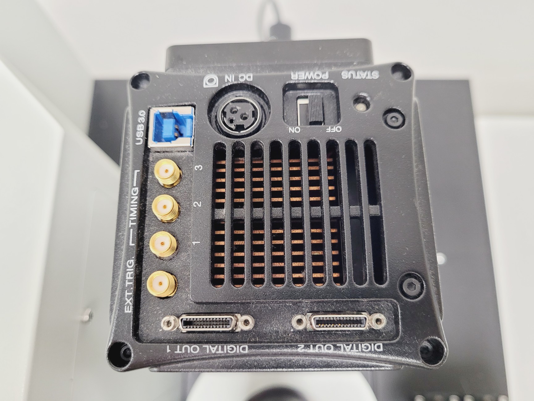 Image of Olympus VS120-L100-W Virtual Slide Scanner Optical Microscope System