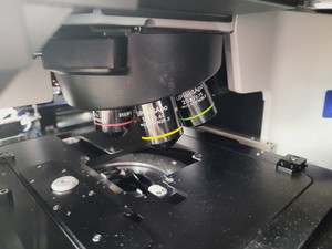 Thumbnail image of Olympus VS120-L100-W Virtual Slide Scanner Optical Microscope System