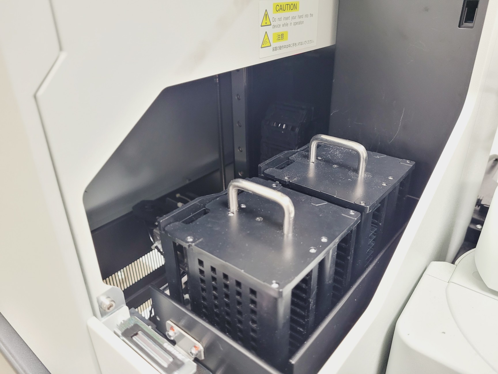 Image of Olympus VS120-L100-W Virtual Slide Scanner Optical Microscope System