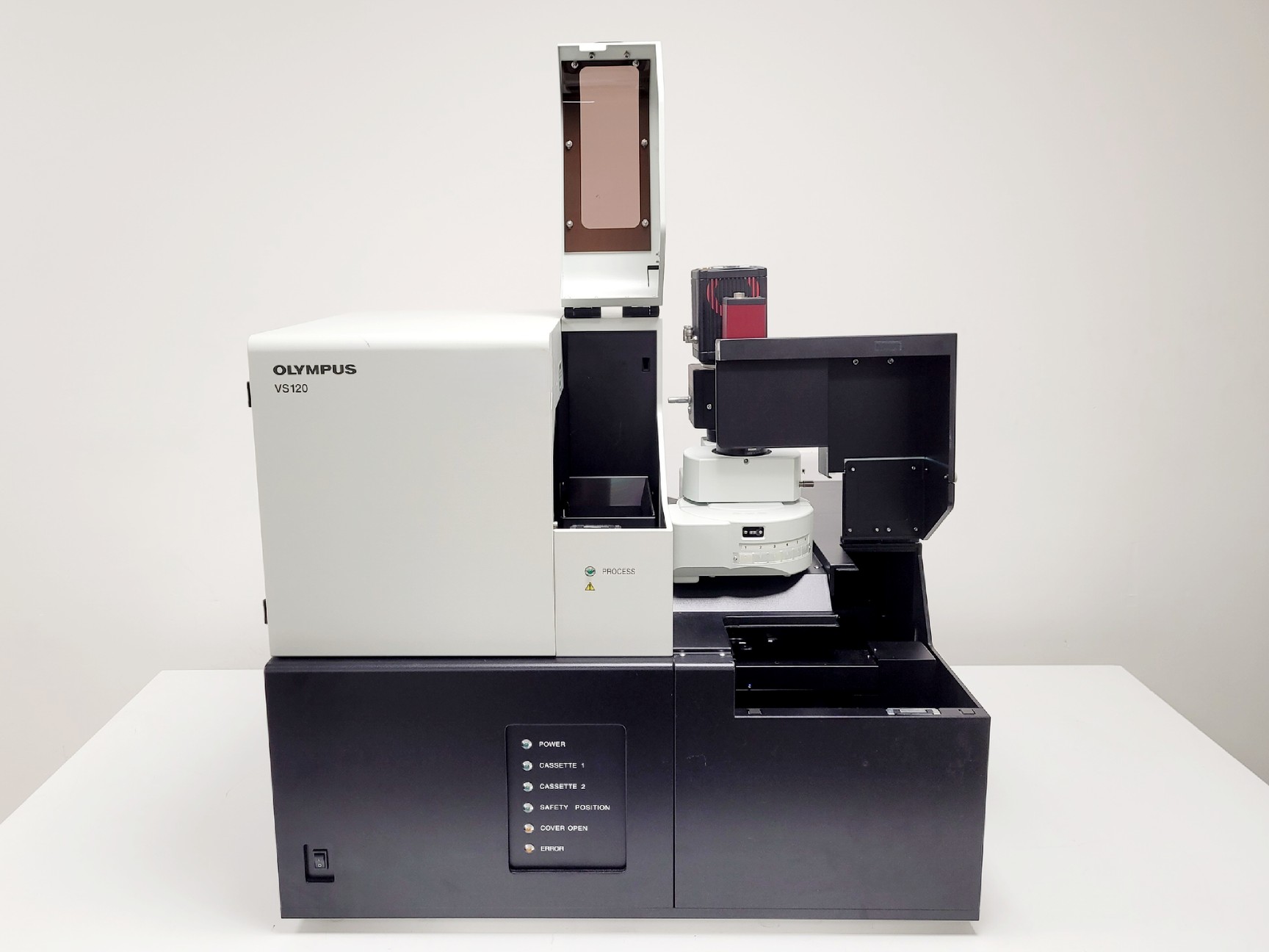 Image of Olympus VS120-L100-W Virtual Slide Scanner Optical Microscope System