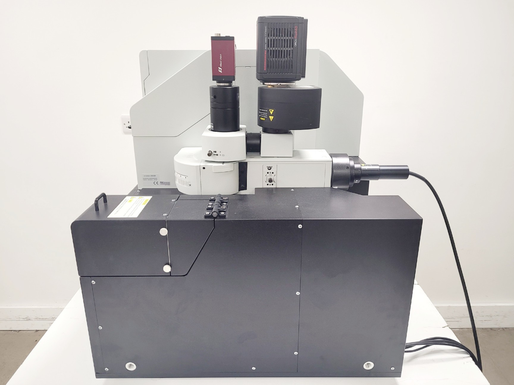 Image of Olympus VS120-L100-W Virtual Slide Scanner Optical Microscope System
