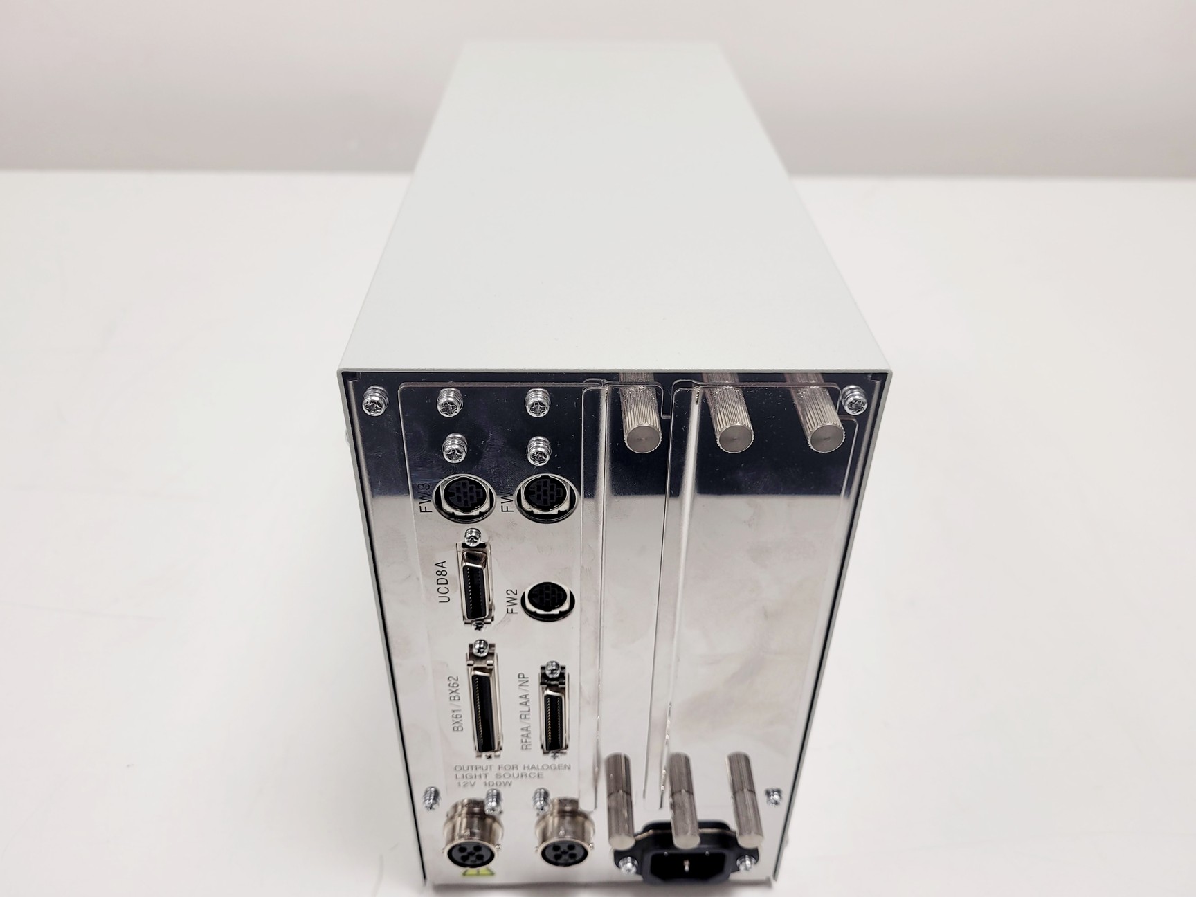 Image of Olympus VS120-L100-W Virtual Slide Scanner Optical Microscope System