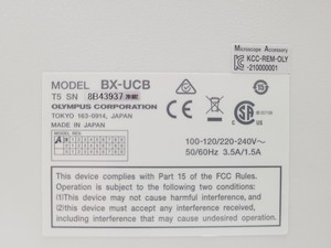 Thumbnail image of Olympus VS120-L100-W Virtual Slide Scanner Optical Microscope System