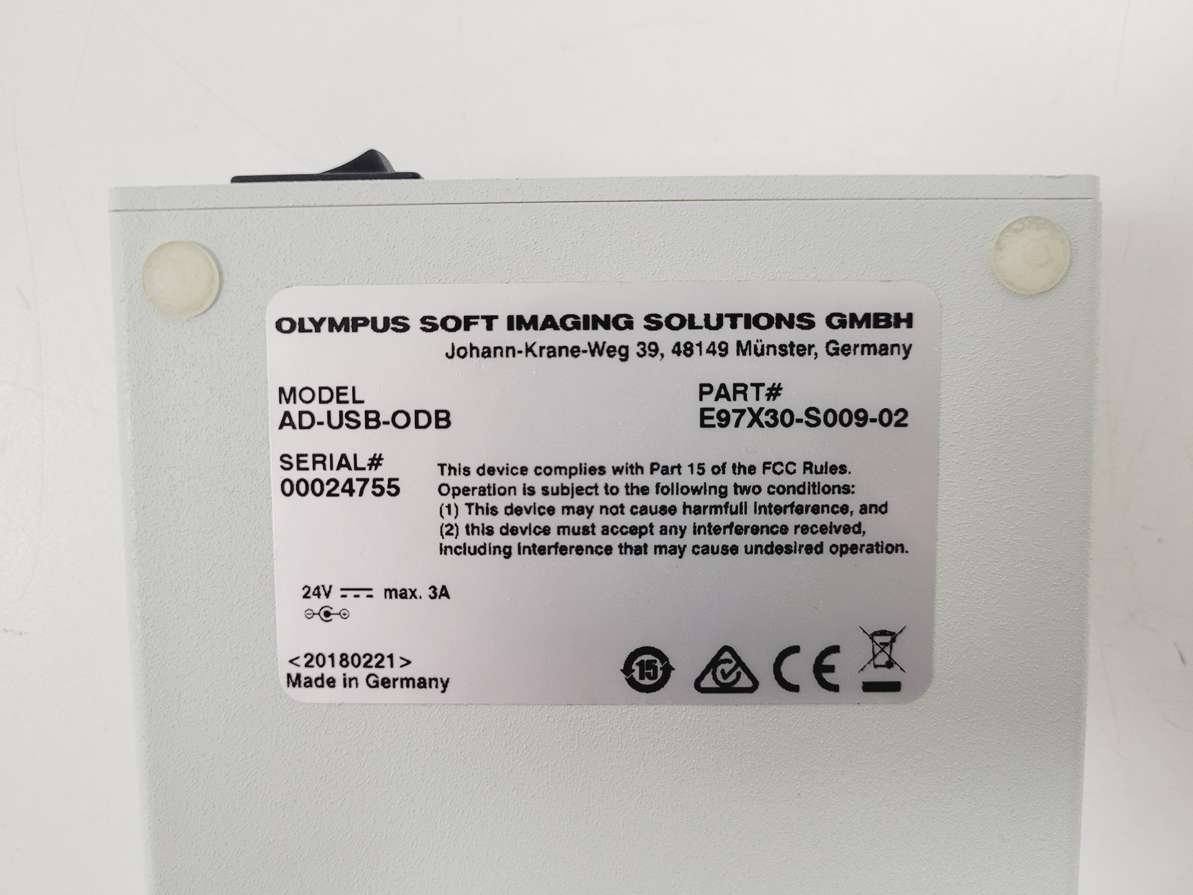 Image of Olympus VS120-L100-W Virtual Slide Scanner Optical Microscope System