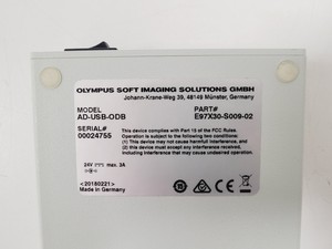 Thumbnail image of Olympus VS120-L100-W Virtual Slide Scanner Optical Microscope System