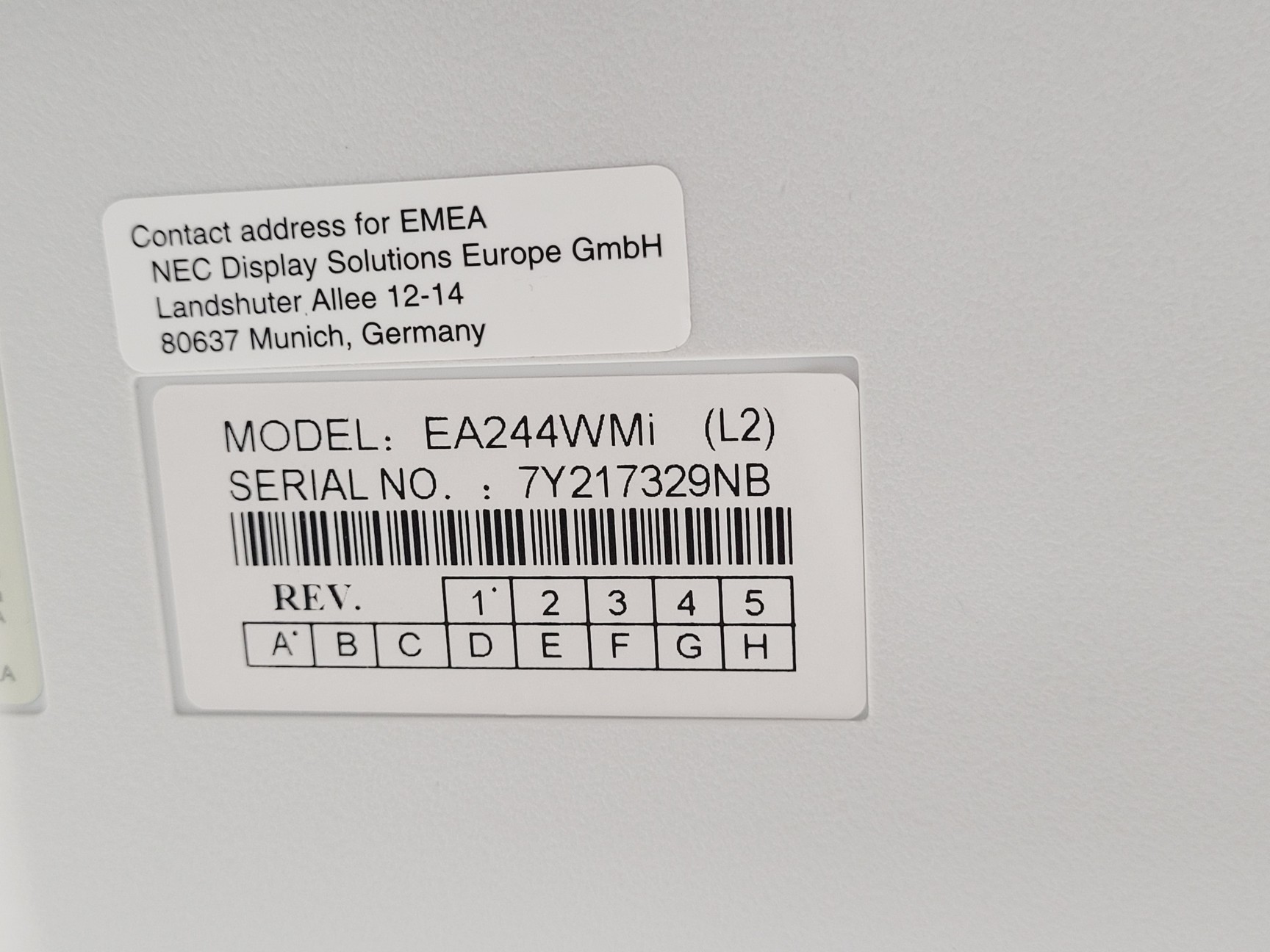 Image of Olympus VS120-L100-W Virtual Slide Scanner Optical Microscope System