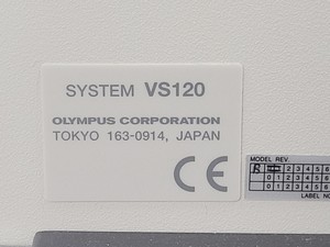 Thumbnail image of Olympus VS120-L100-W Virtual Slide Scanner Optical Microscope System