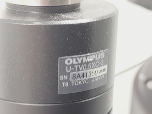 Thumbnail image of Olympus VS120-L100-W Virtual Slide Scanner Optical Microscope System