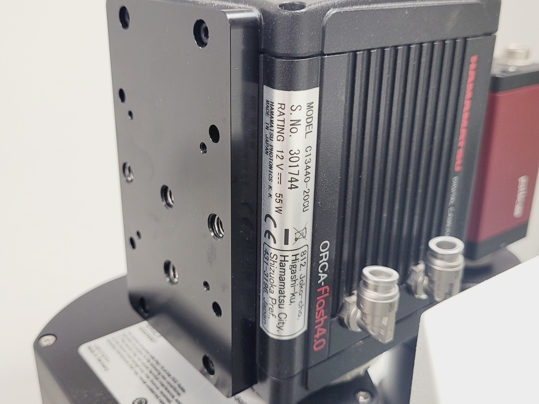 Image of Olympus VS120-L100-W Virtual Slide Scanner Optical Microscope System