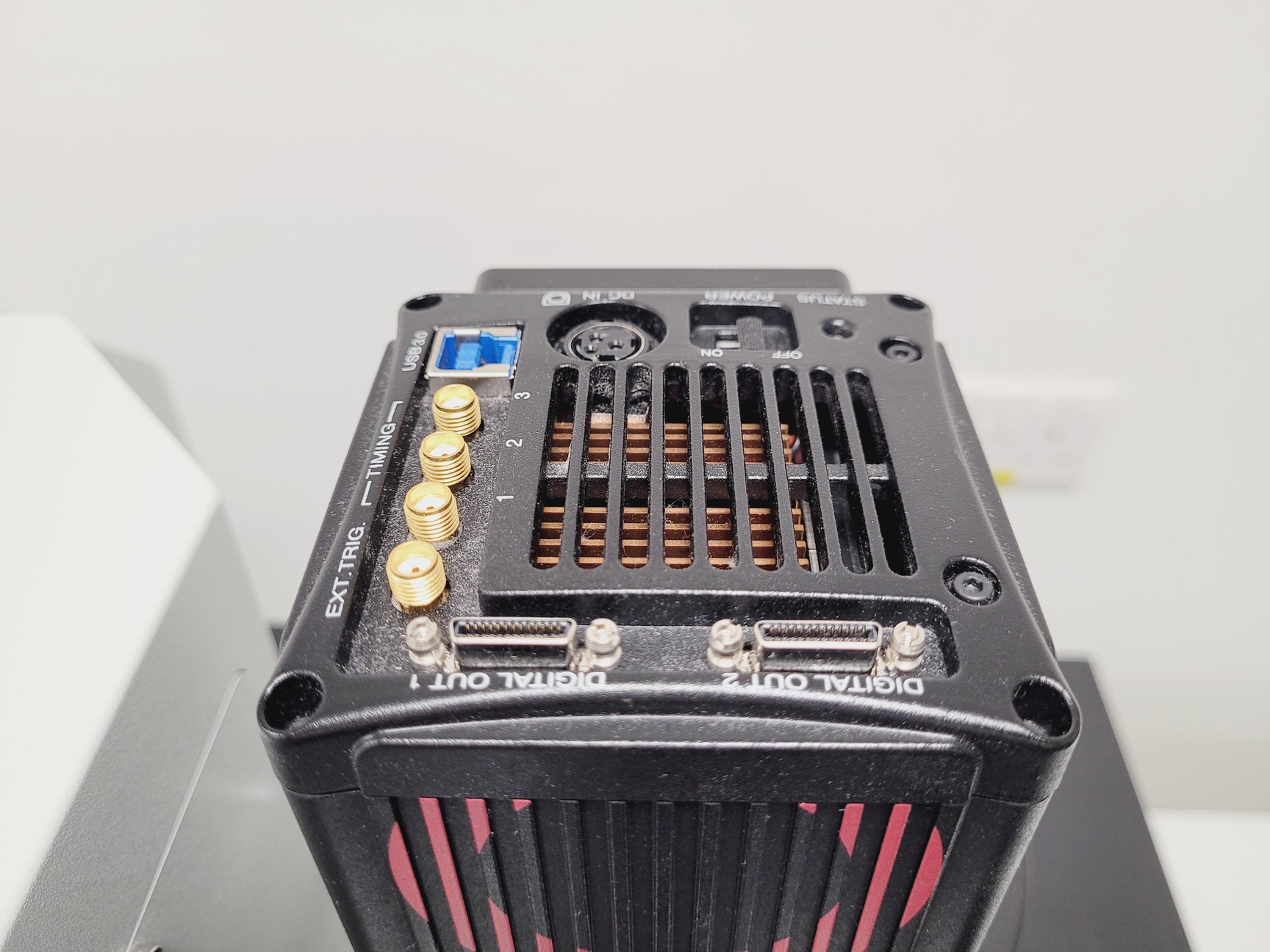 Image of Olympus VS120-L100-W Virtual Slide Scanner Optical Microscope System