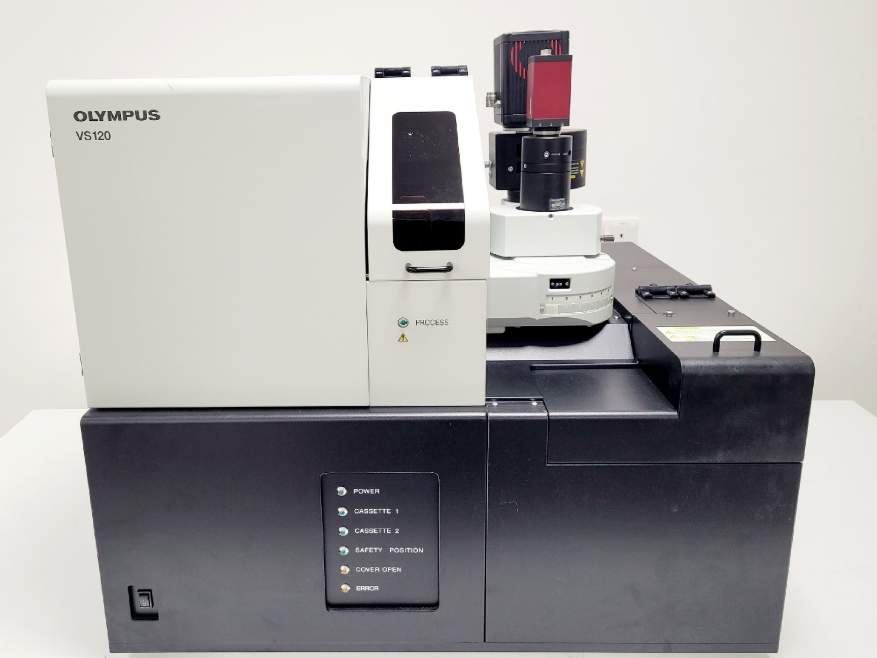Image of Olympus VS120-L100-W Virtual Slide Scanner Optical Microscope System