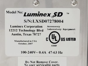 Thumbnail image of Bio-Rad Bio-Plex 200 Luminex System