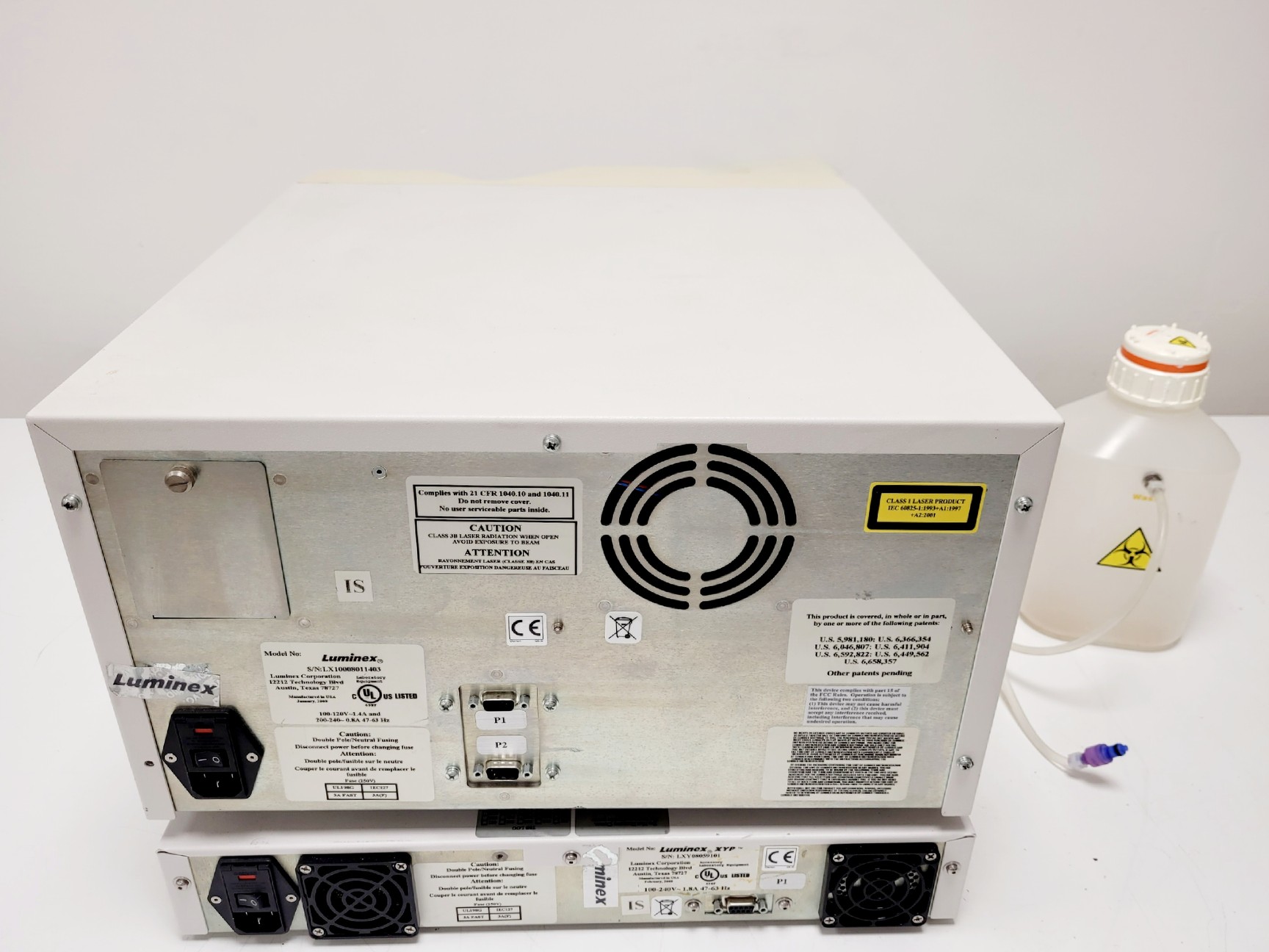 Image of Bio-Rad Bio-Plex 200 Luminex System