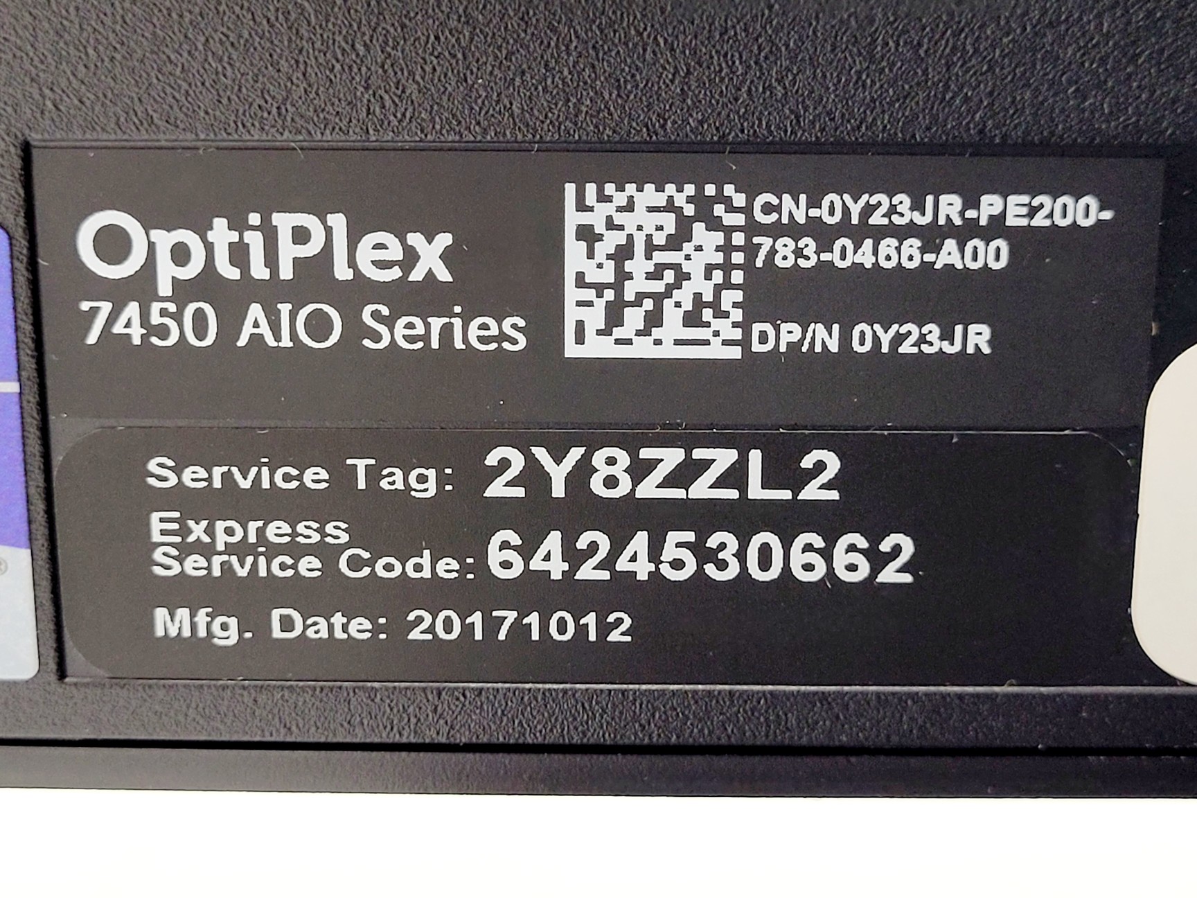 Image of Malvern MicroCal PEAQ-ITC Calorimeter & Computer