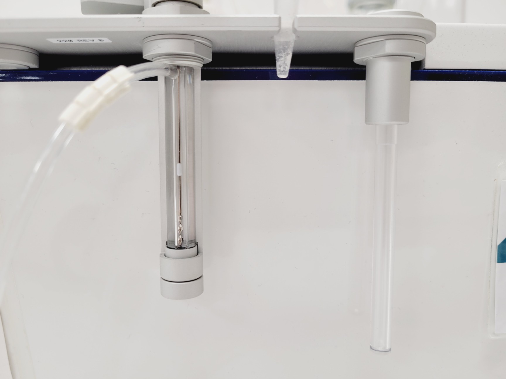 Image of Malvern MicroCal PEAQ-ITC Calorimeter & Computer