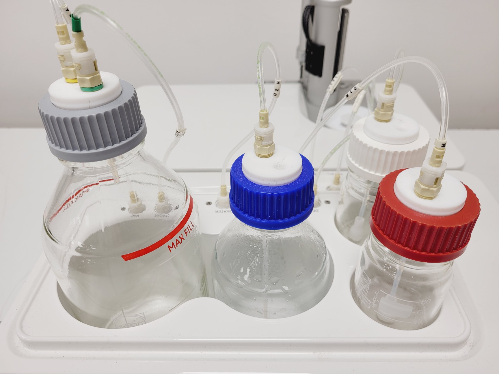 Image of Malvern MicroCal PEAQ-ITC Calorimeter & Computer