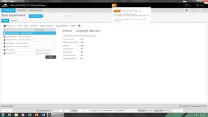 Thumbnail image of Malvern MicroCal PEAQ-ITC Calorimeter & Computer