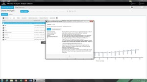 Thumbnail image of Malvern MicroCal PEAQ-ITC Calorimeter & Computer